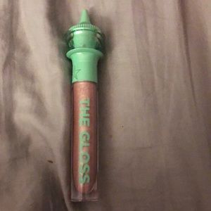 Jeffree Star gloss in Paid in Full